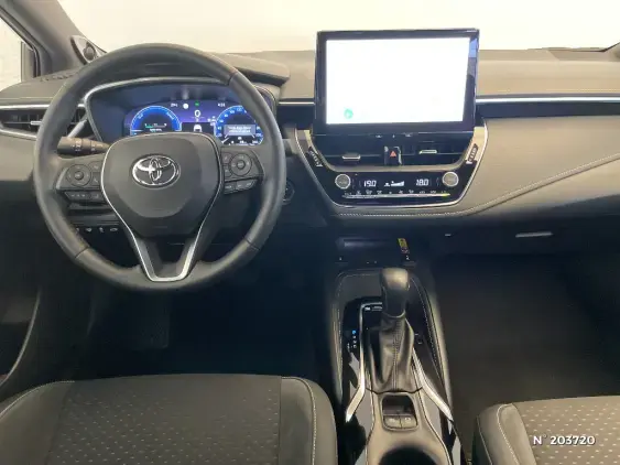 TOYOTA COROLLA TOURING SPT X - voiture d'occasion - Photo 9