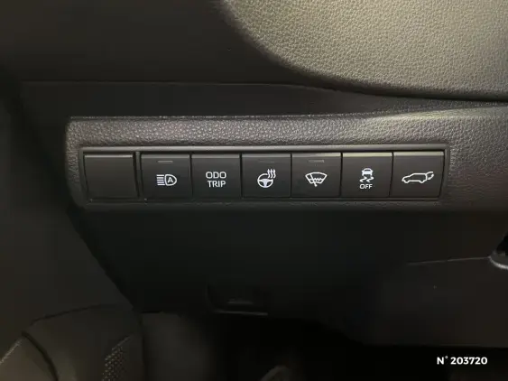 TOYOTA COROLLA TOURING SPT X - voiture d'occasion - Photo 31