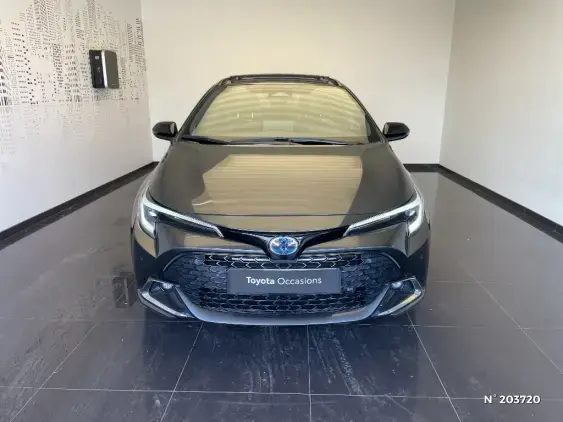 TOYOTA COROLLA TOURING SPT X - voiture d'occasion - Photo 3