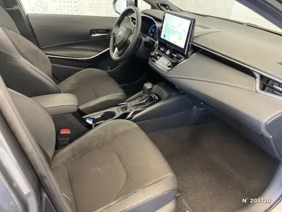 TOYOTA COROLLA TOURING SPT X - voiture d'occasion - Photo 10