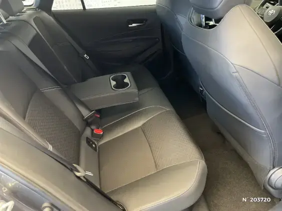 TOYOTA COROLLA TOURING SPT X - voiture d'occasion - Photo 11