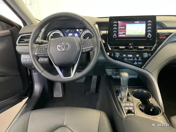TOYOTA CAMRY II - voiture d'occasion - Photo 9