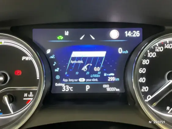 TOYOTA CAMRY II - voiture d'occasion - Photo 12
