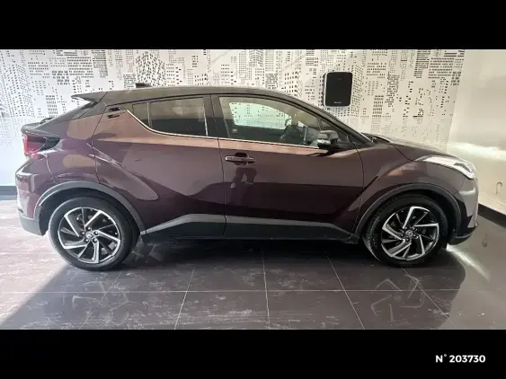 TOYOTA C-HR - voiture d'occasion - Photo 5