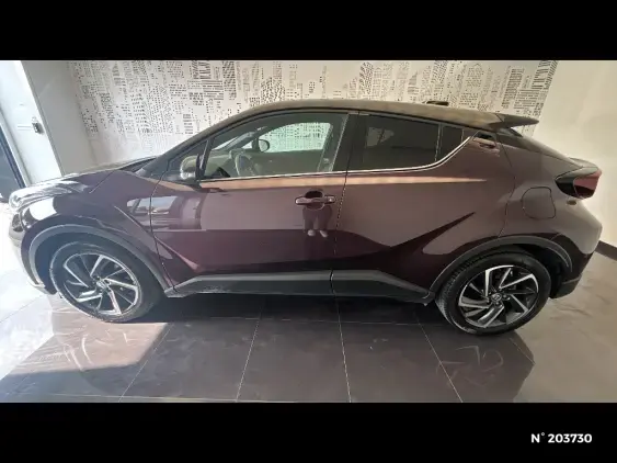 TOYOTA C-HR - voiture d'occasion - Photo 2