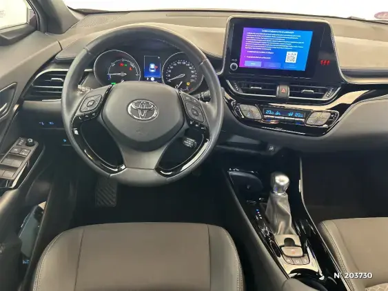 TOYOTA C-HR - voiture d'occasion - Photo 9
