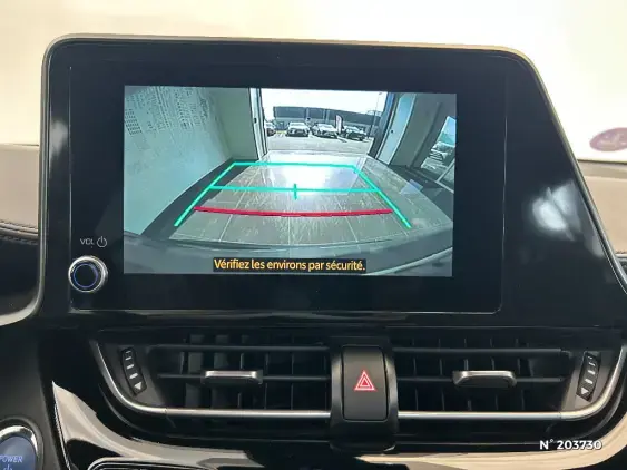 TOYOTA C-HR - voiture d'occasion - Photo 14