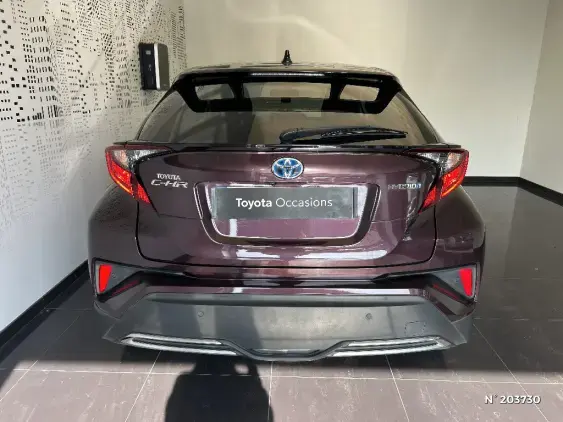 TOYOTA C-HR - voiture d'occasion - Photo 6