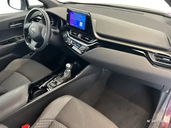 TOYOTA C-HR - voiture d'occasion - Photo 10