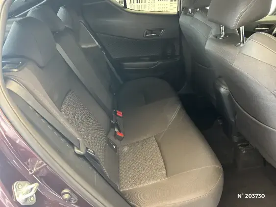 TOYOTA C-HR - voiture d'occasion - Photo 11