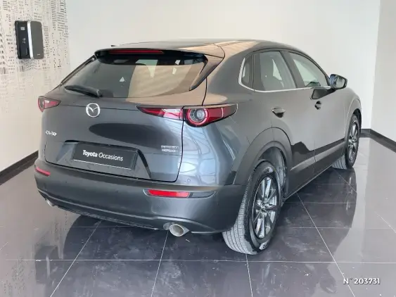 MAZDA CX-30 - voiture d'occasion - Photo 3