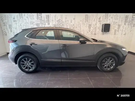 MAZDA CX-30 - voiture d'occasion - Photo 4
