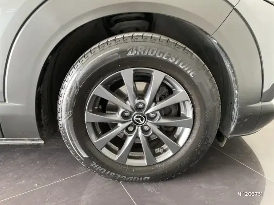 MAZDA CX-30 - voiture d'occasion - Photo 7