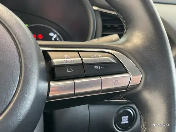 MAZDA CX-30 - voiture d'occasion - Photo 12