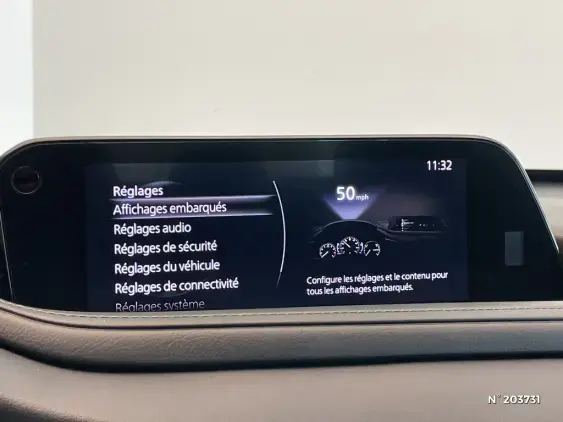 MAZDA CX-30 - voiture d'occasion - Photo 23