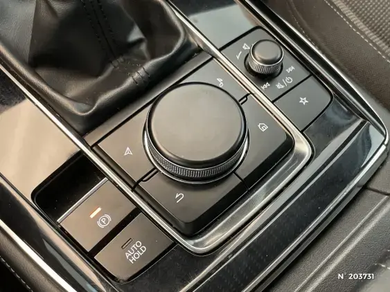 MAZDA CX-30 - voiture d'occasion - Photo 25