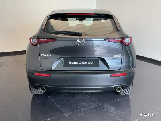 MAZDA CX-30 - voiture d'occasion - Photo 5