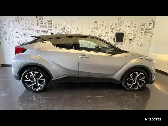 TOYOTA C-HR - voiture d'occasion - Photo 5
