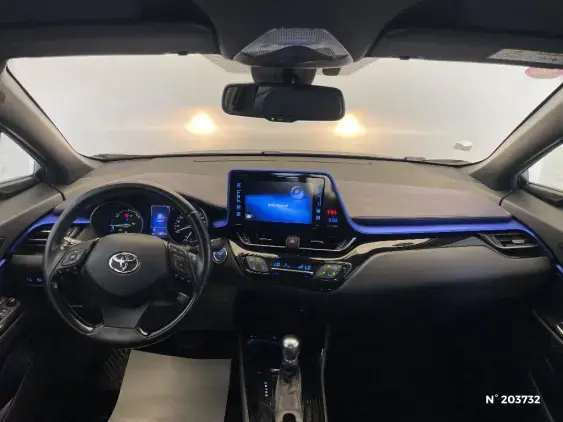 TOYOTA C-HR - voiture d'occasion - Photo 9