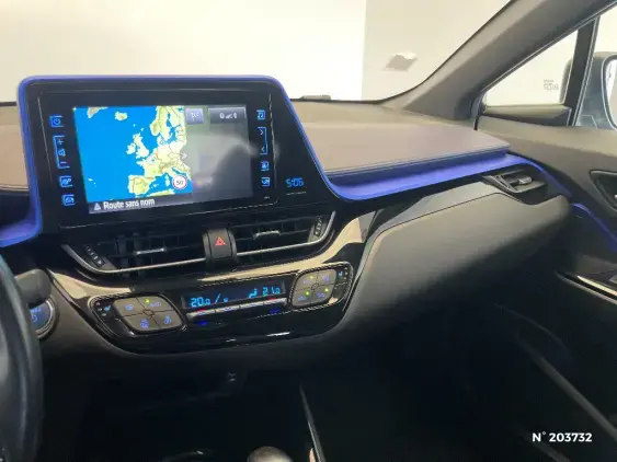 TOYOTA C-HR - voiture d'occasion - Photo 13