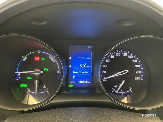 TOYOTA C-HR - voiture d'occasion - Photo 12