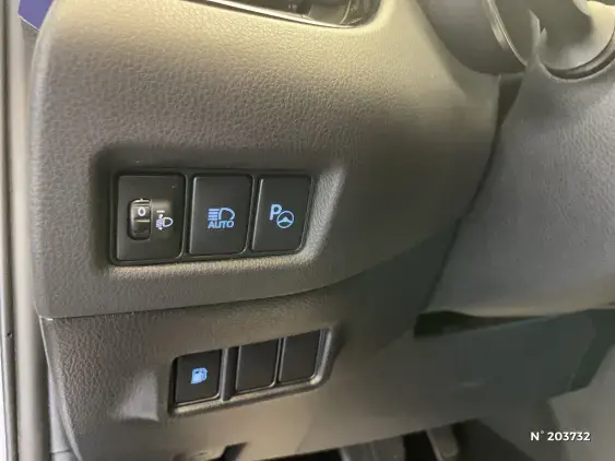 TOYOTA C-HR - voiture d'occasion - Photo 15