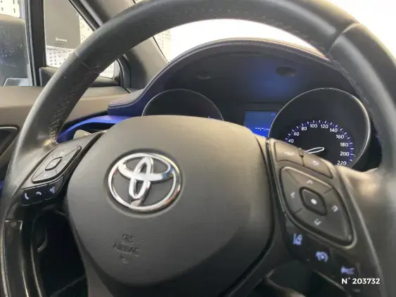 TOYOTA C-HR - voiture d'occasion - Photo 32