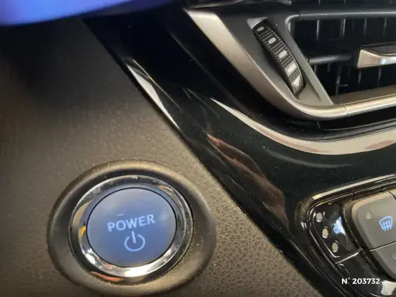 TOYOTA C-HR - voiture d'occasion - Photo 40