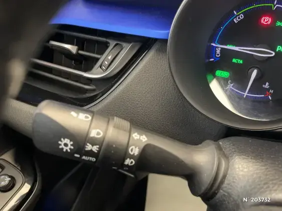 TOYOTA C-HR - voiture d'occasion - Photo 41