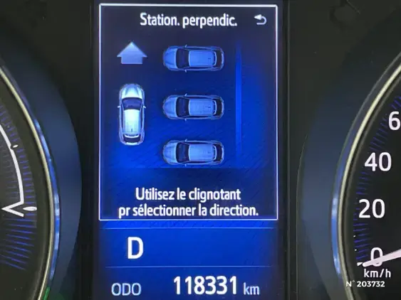 TOYOTA C-HR - voiture d'occasion - Photo 43