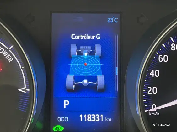 TOYOTA C-HR - voiture d'occasion - Photo 45