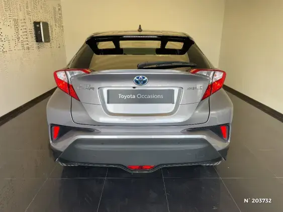 TOYOTA C-HR - voiture d'occasion - Photo 6