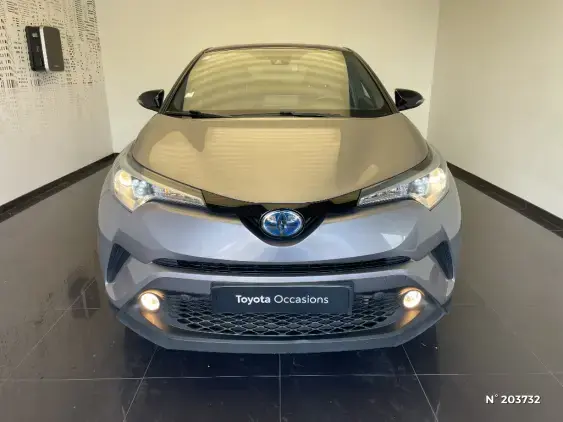 TOYOTA C-HR - voiture d'occasion - Photo 3