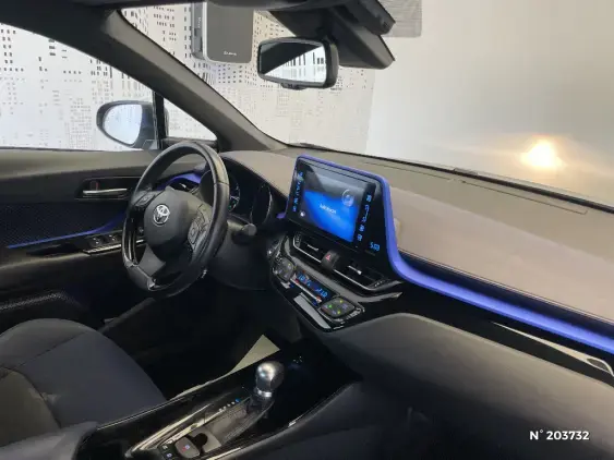 TOYOTA C-HR - voiture d'occasion - Photo 10