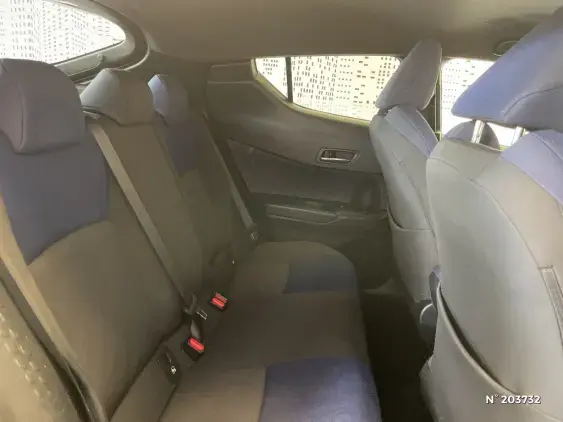 TOYOTA C-HR - voiture d'occasion - Photo 11
