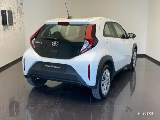 TOYOTA AYGO X - voiture d'occasion - Photo 4