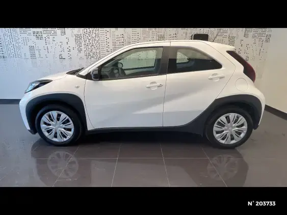 TOYOTA AYGO X - voiture d'occasion - Photo 2