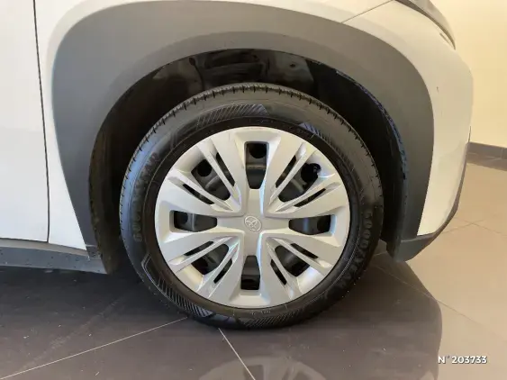 TOYOTA AYGO X - voiture d'occasion - Photo 7
