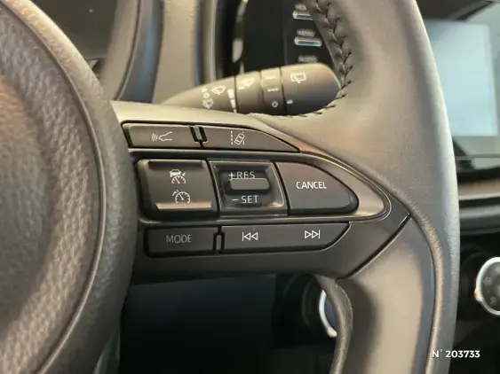 TOYOTA AYGO X - voiture d'occasion - Photo 14