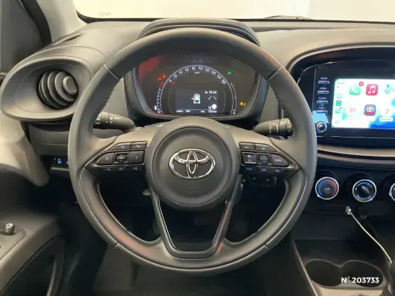 TOYOTA AYGO X - voiture d'occasion - Photo 29