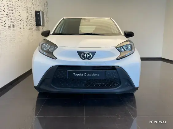 TOYOTA AYGO X - voiture d'occasion - Photo 3