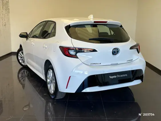 TOYOTA COROLLA XII - voiture d'occasion - Photo 3