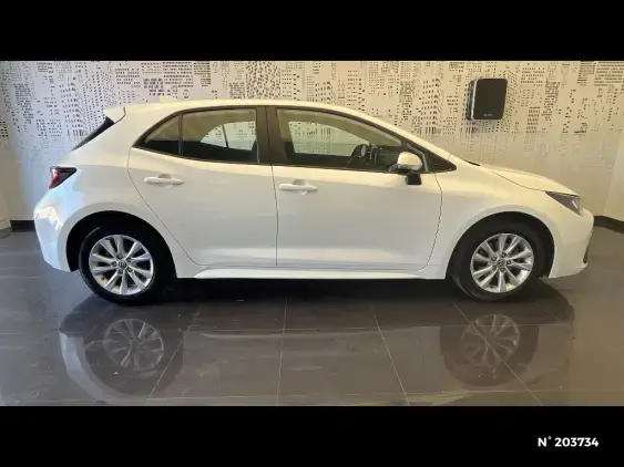 TOYOTA COROLLA XII - voiture d'occasion - Photo 4
