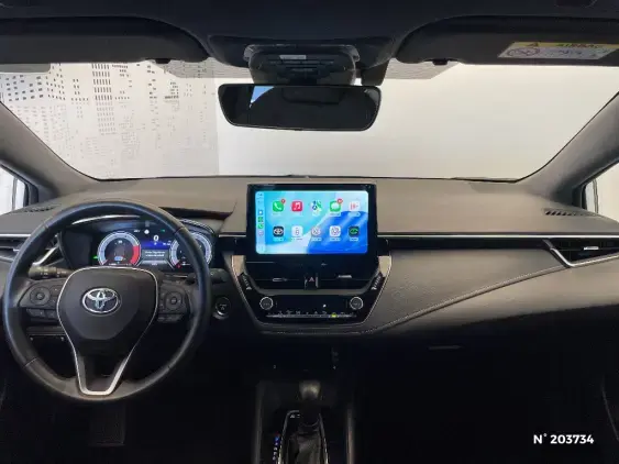 TOYOTA COROLLA XII - voiture d'occasion - Photo 8