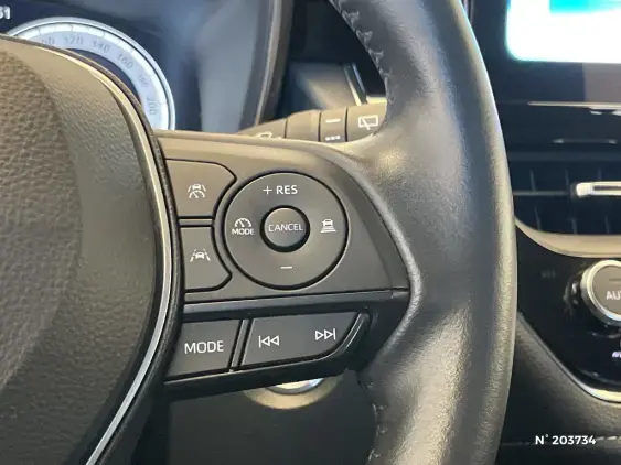 TOYOTA COROLLA XII - voiture d'occasion - Photo 14