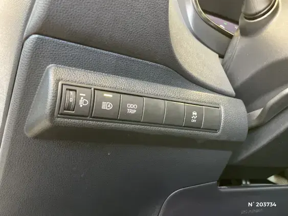 TOYOTA COROLLA XII - voiture d'occasion - Photo 26