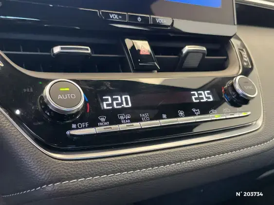 TOYOTA COROLLA XII - voiture d'occasion - Photo 29