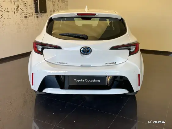 TOYOTA COROLLA XII - voiture d'occasion - Photo 5