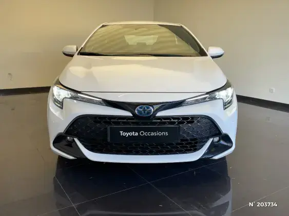 TOYOTA COROLLA XII - voiture d'occasion - Photo 2