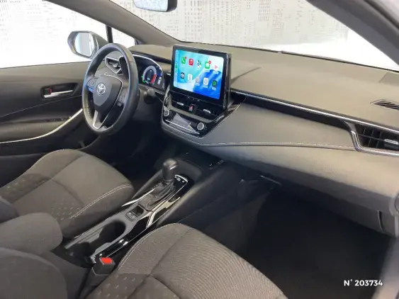 TOYOTA COROLLA XII - voiture d'occasion - Photo 9